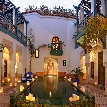 Le Farnatchi Hotel Marrakesh Exterior foto
