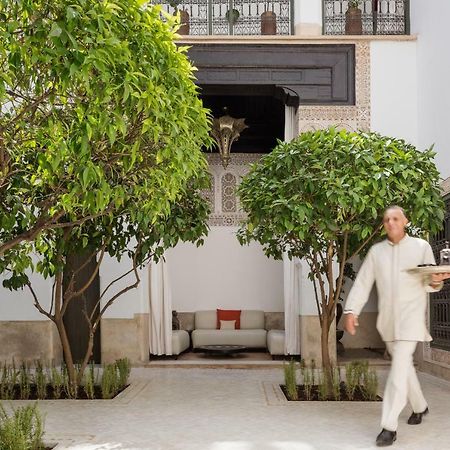 Le Farnatchi Hotel Marrakesh Exterior foto