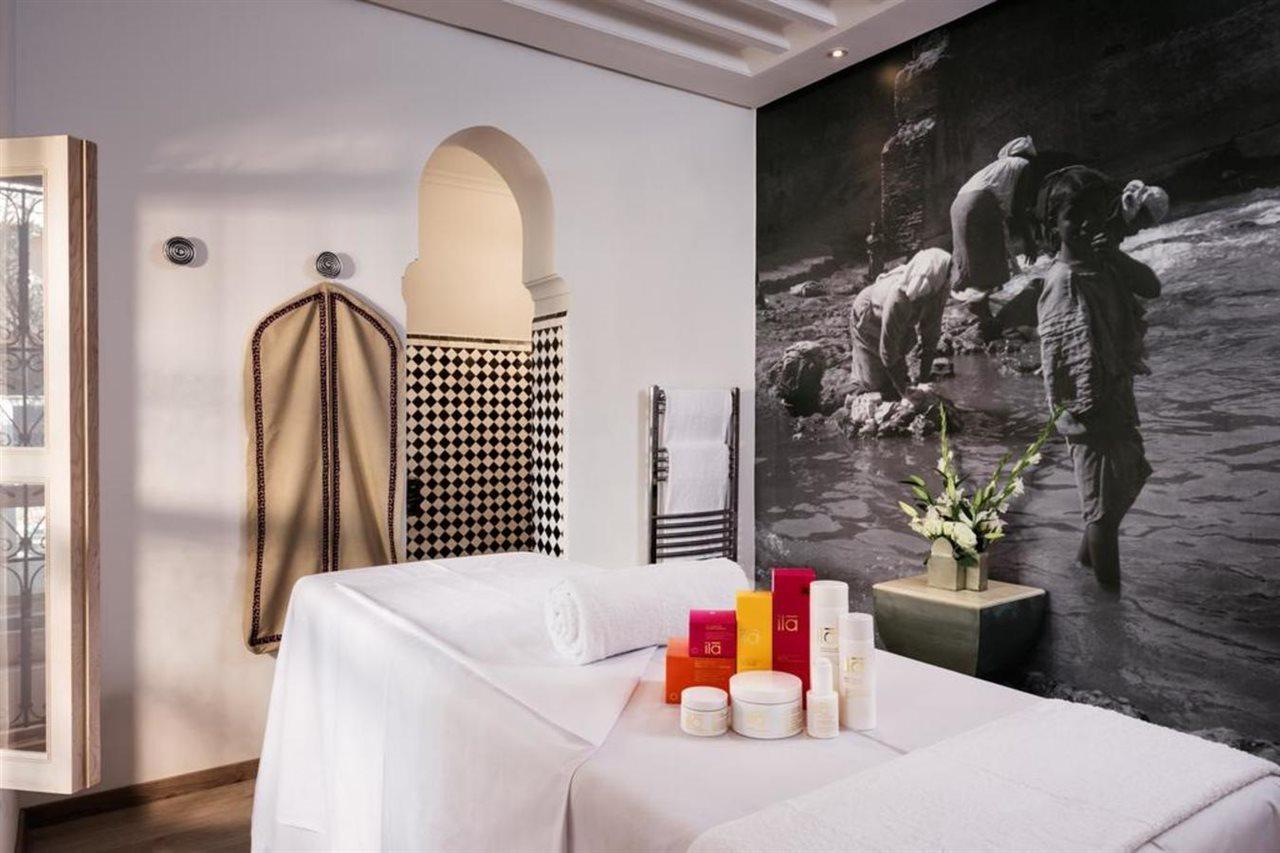 Le Farnatchi Hotel Marrakesh Exterior foto