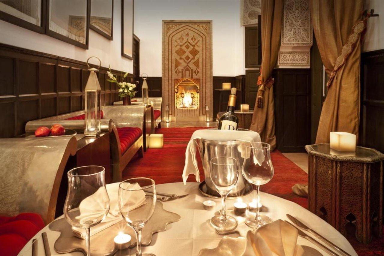Le Farnatchi Hotel Marrakesh Exterior foto