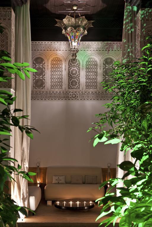Le Farnatchi Hotel Marrakesh Exterior foto