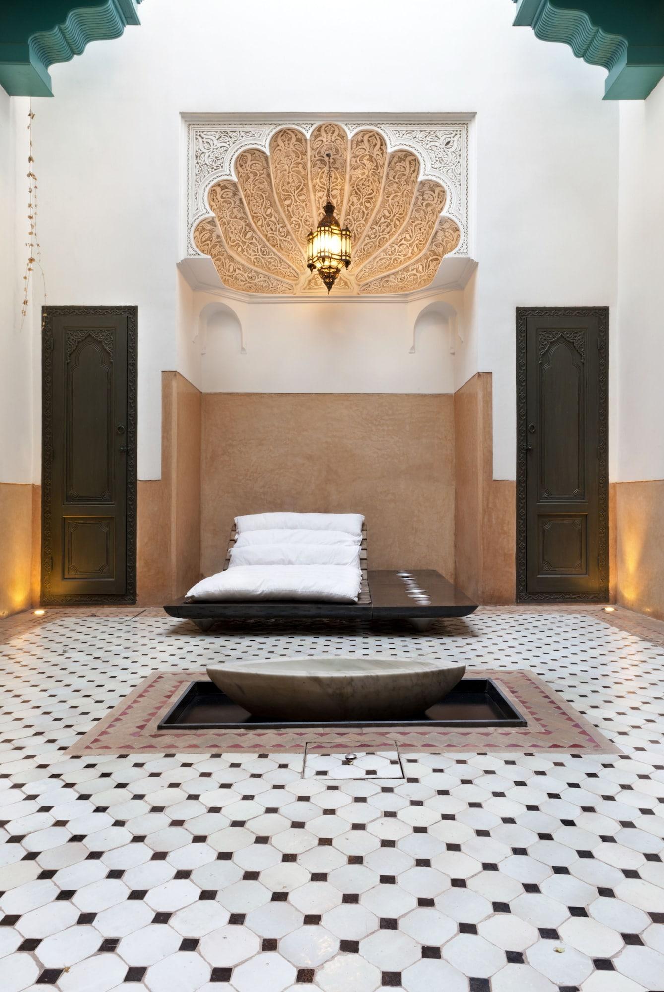 Le Farnatchi Hotel Marrakesh Exterior foto