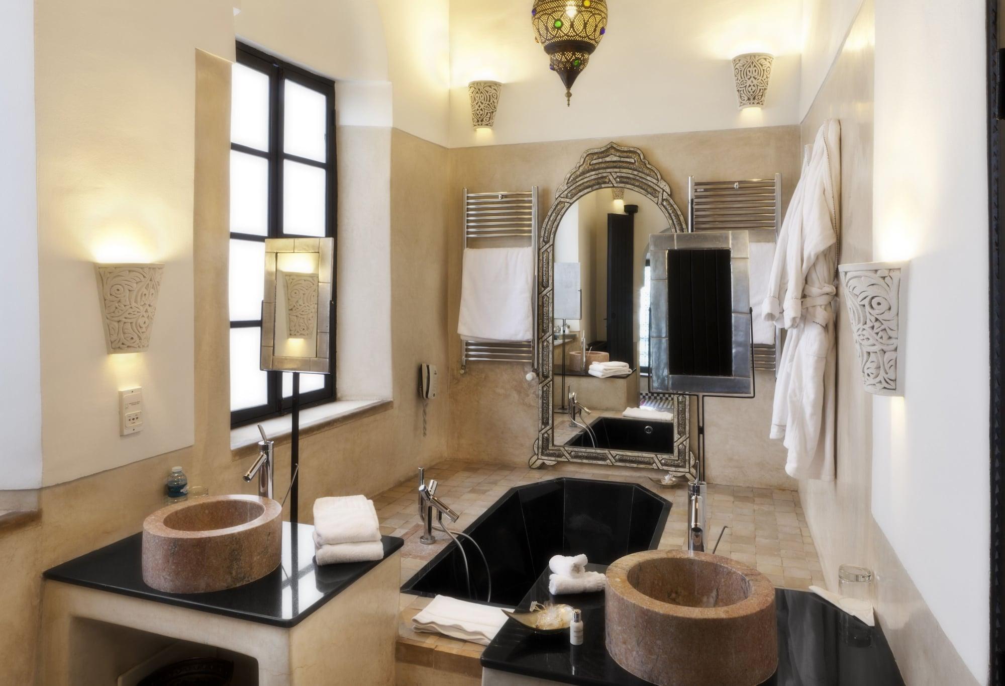 Le Farnatchi Hotel Marrakesh Exterior foto