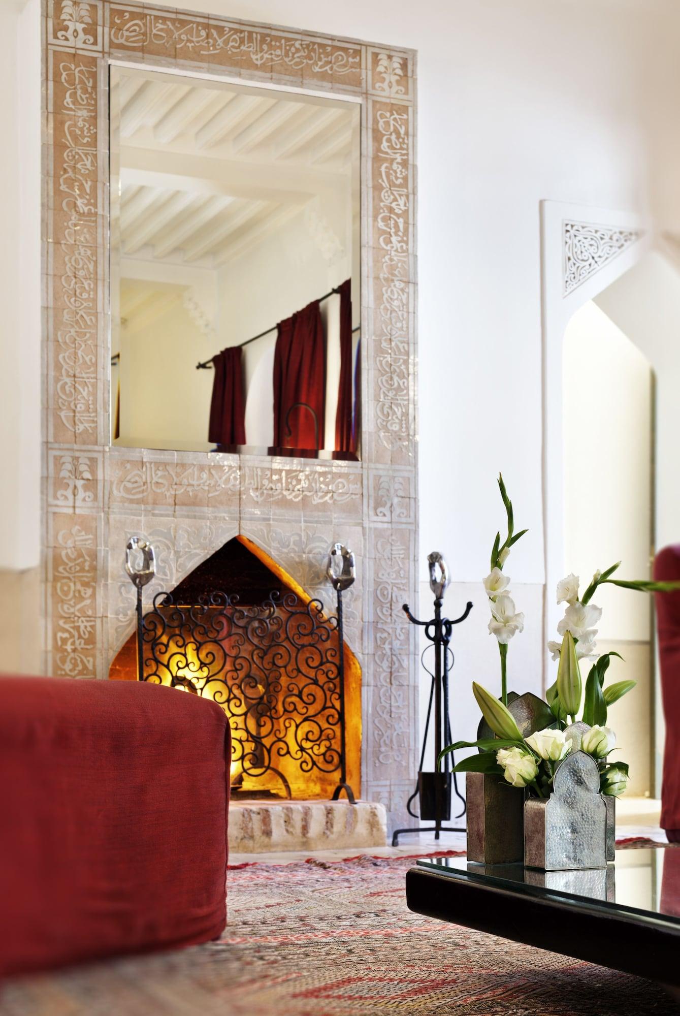 Le Farnatchi Hotel Marrakesh Exterior foto
