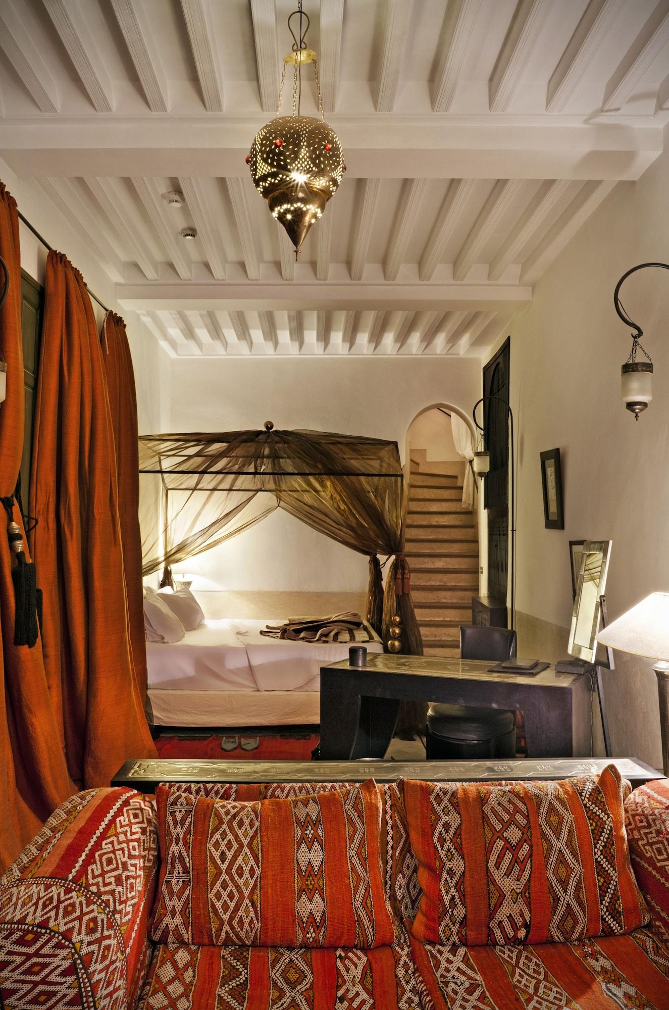 Le Farnatchi Hotel Marrakesh Exterior foto