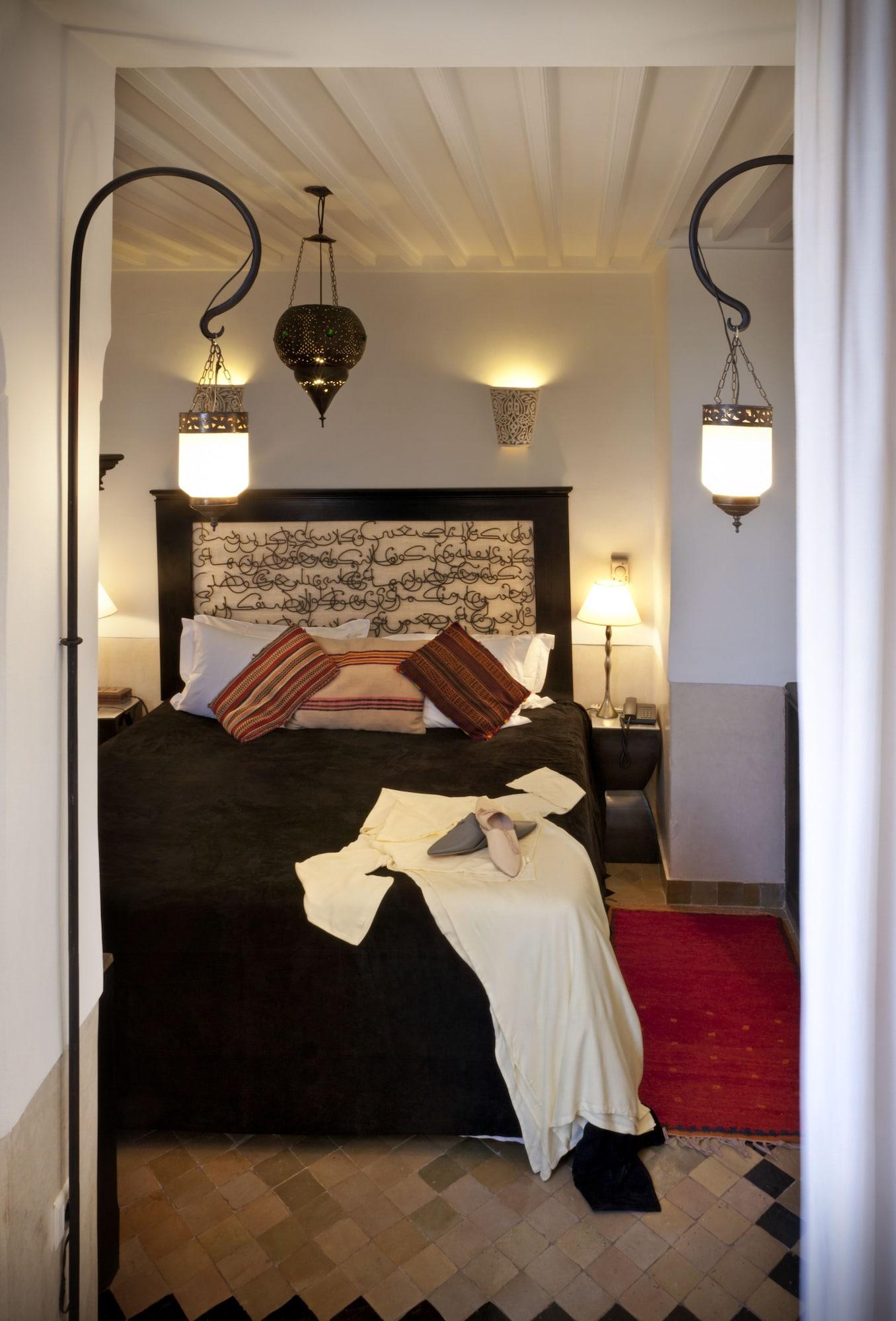 Le Farnatchi Hotel Marrakesh Exterior foto
