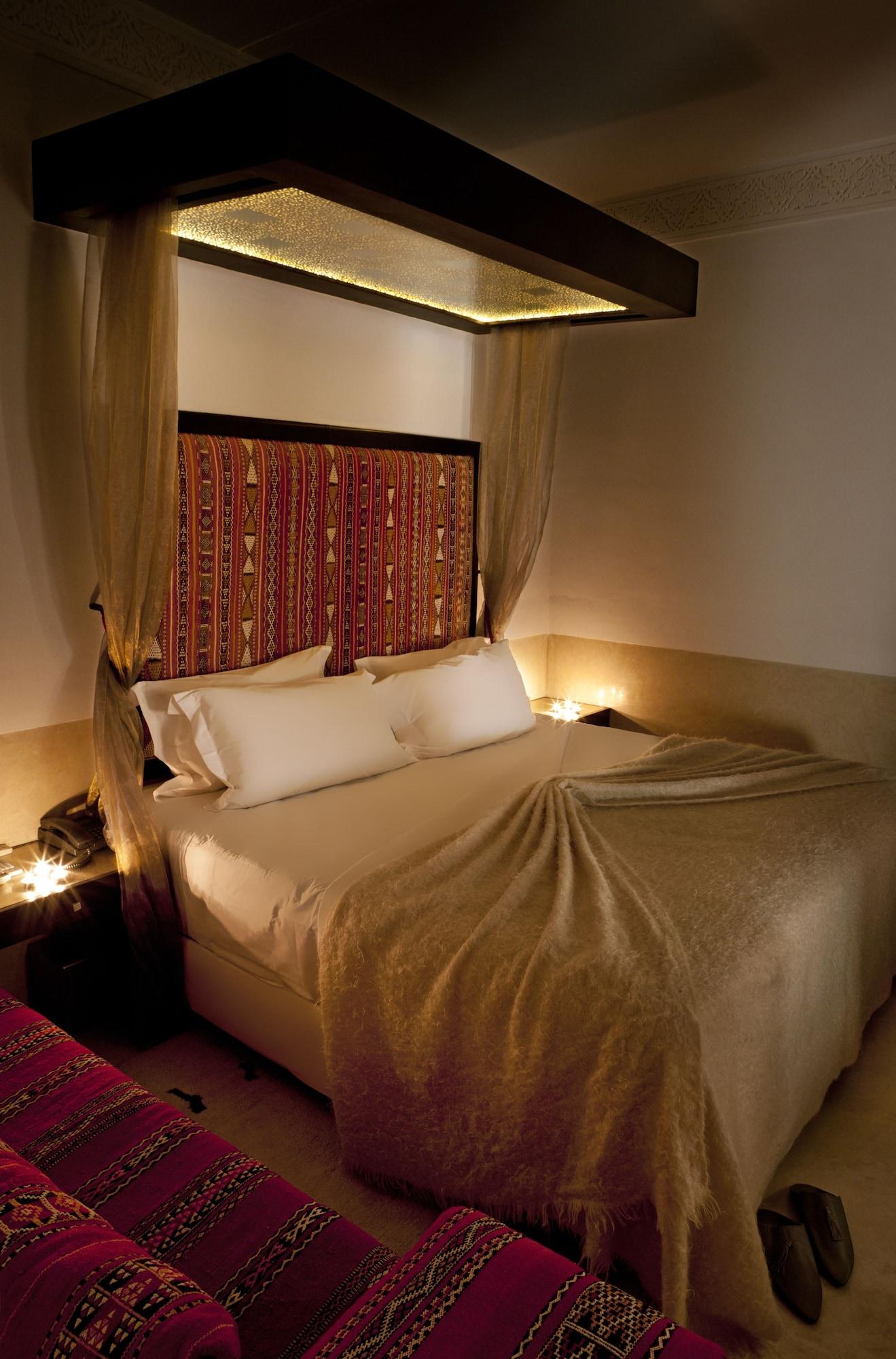 Le Farnatchi Hotel Marrakesh Exterior foto