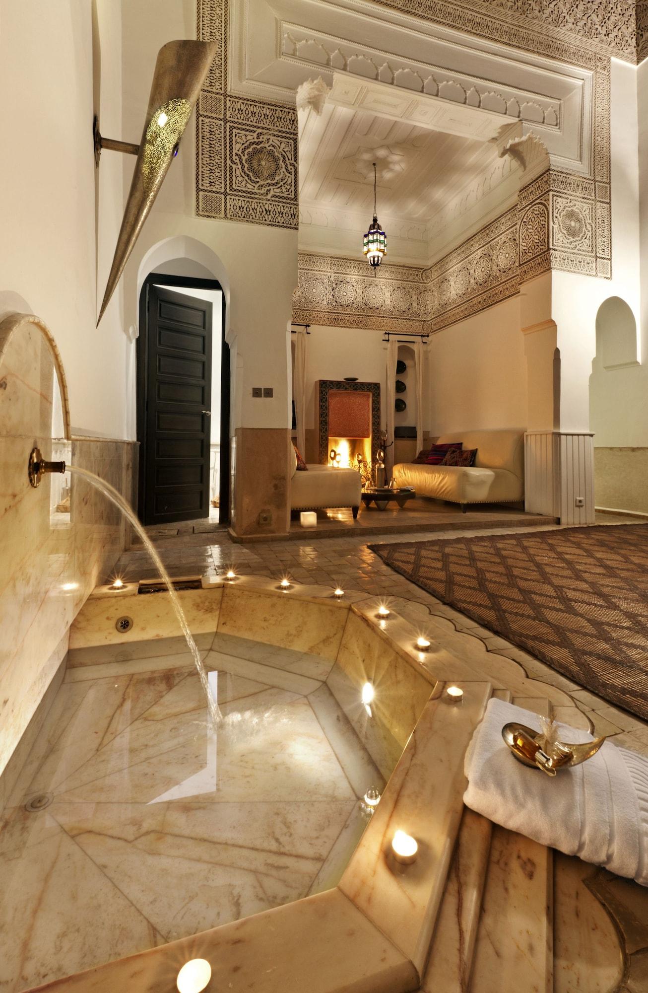 Le Farnatchi Hotel Marrakesh Exterior foto