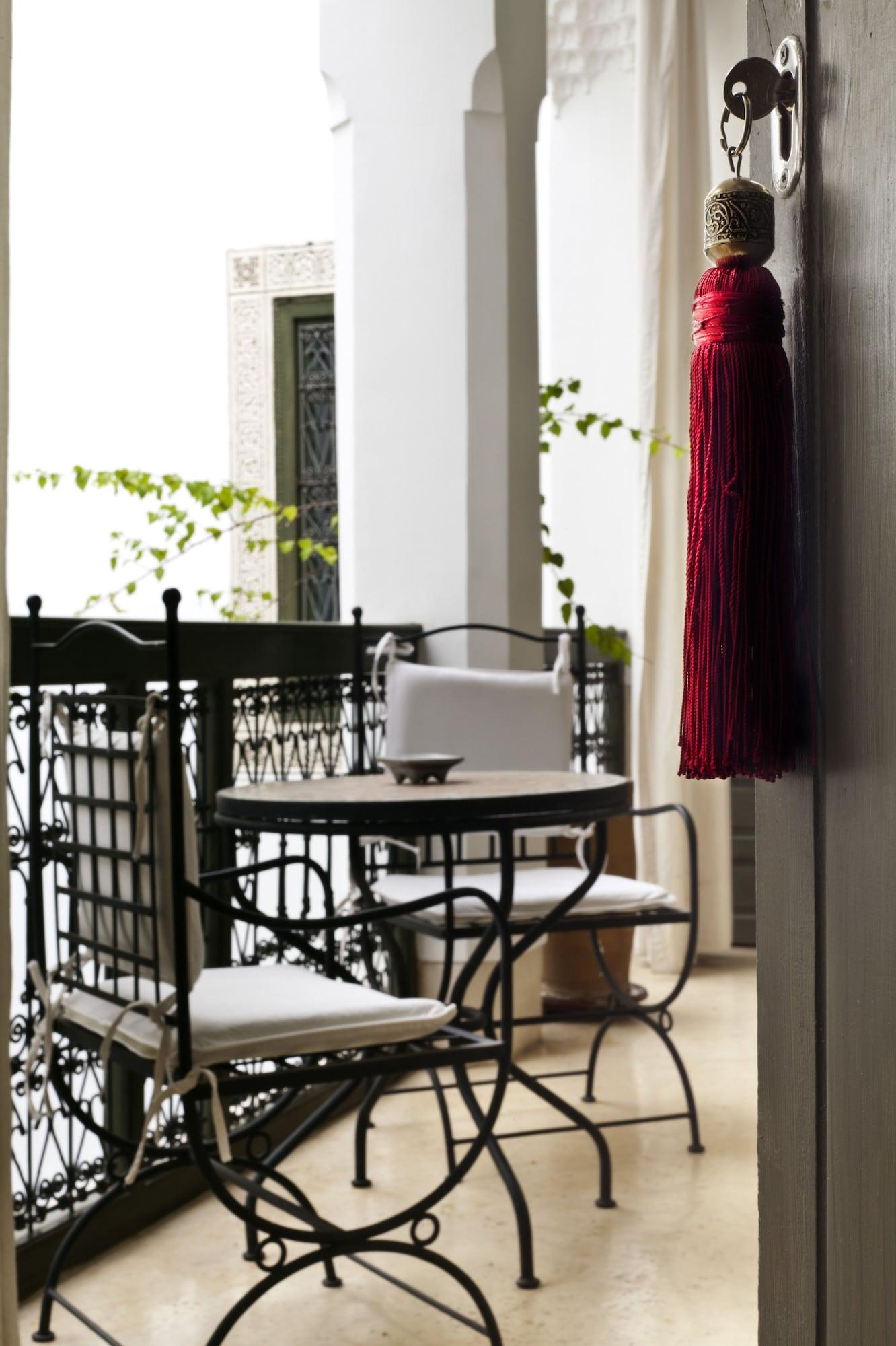 Le Farnatchi Hotel Marrakesh Exterior foto