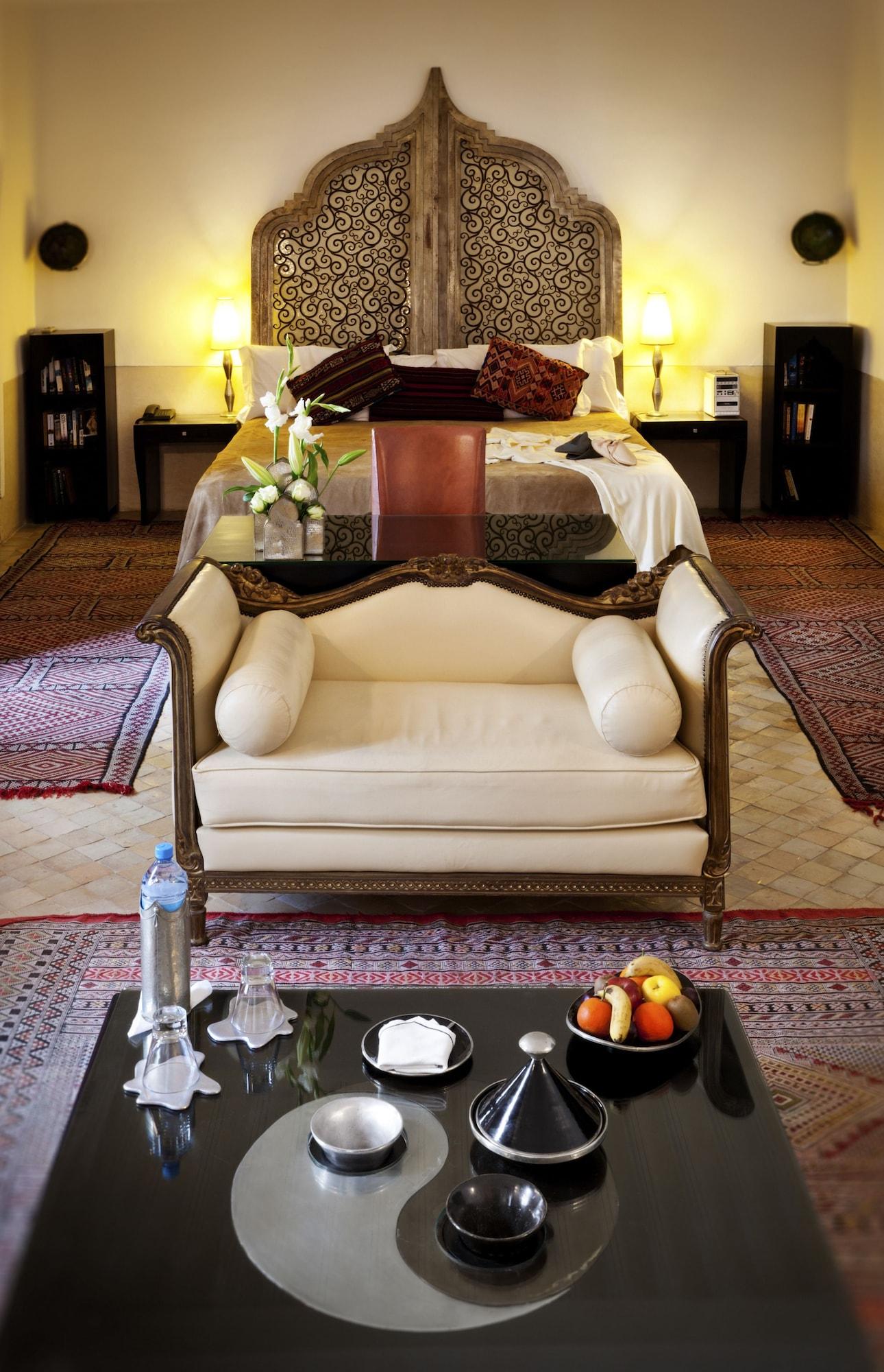 Le Farnatchi Hotel Marrakesh Exterior foto