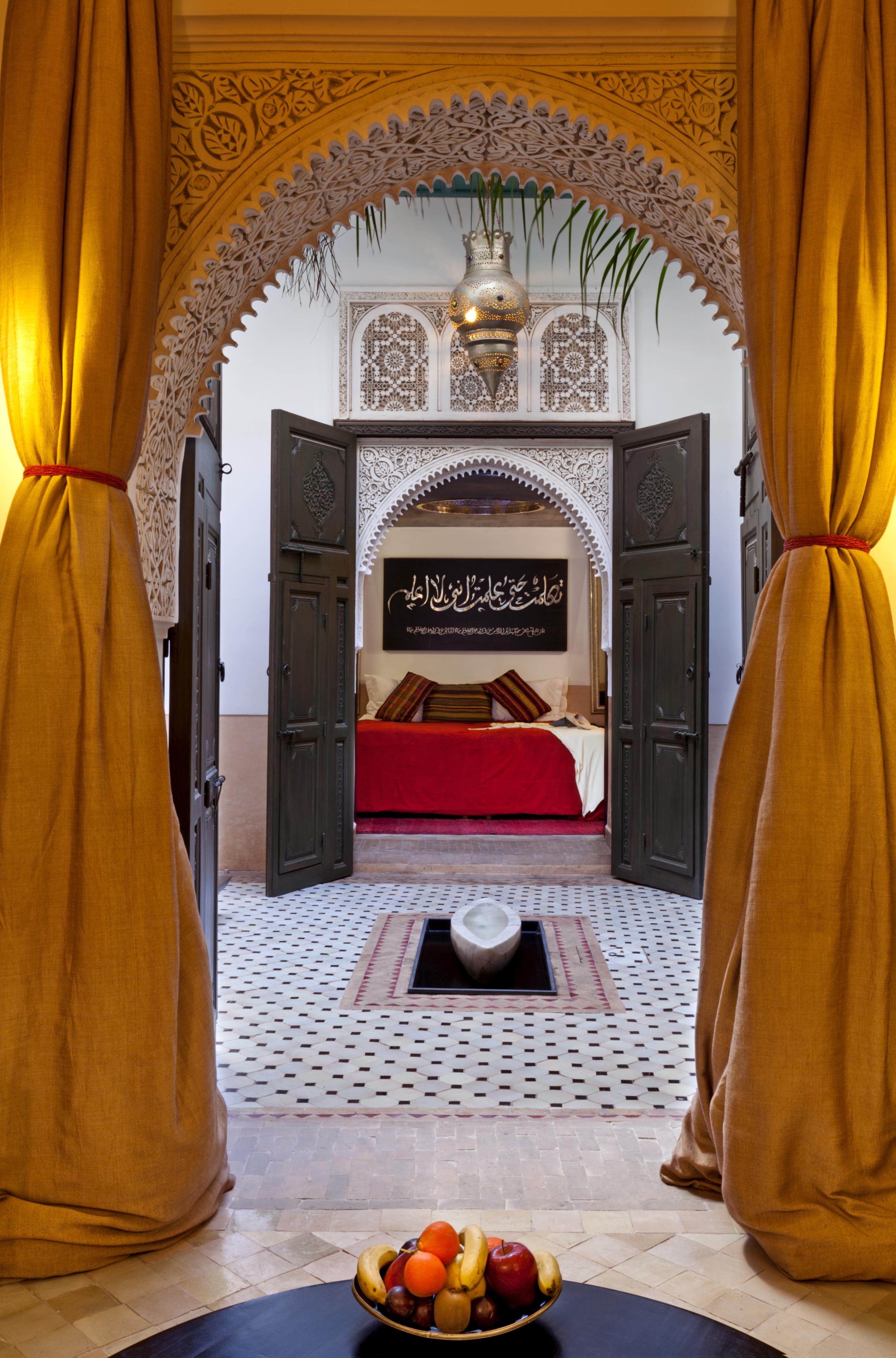 Le Farnatchi Hotel Marrakesh Exterior foto
