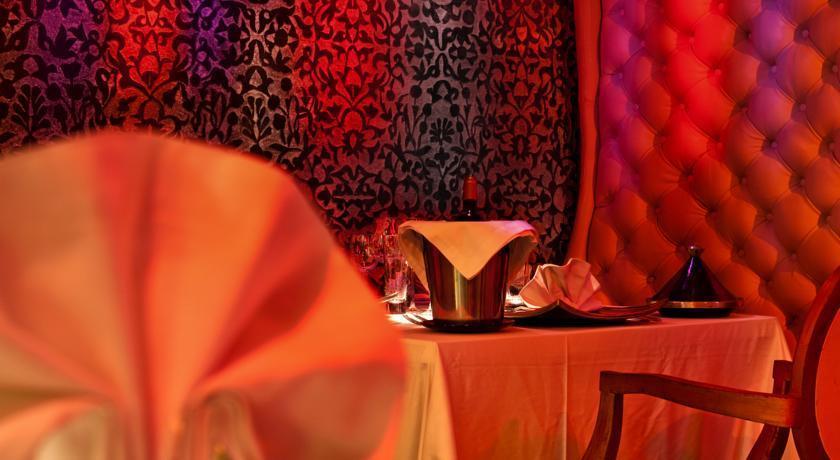 Le Farnatchi Hotel Marrakesh Exterior foto