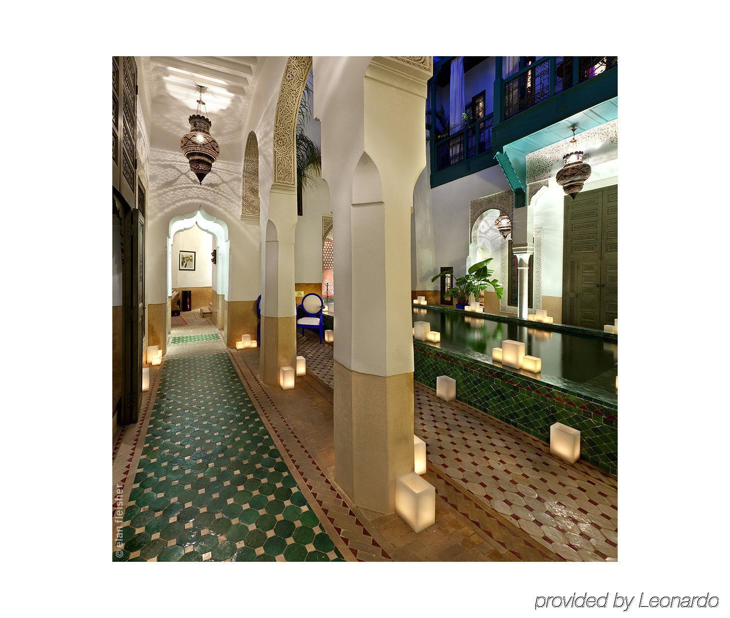 Le Farnatchi Hotel Marrakesh Exterior foto